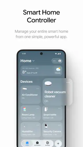 Smart Home - Life Control