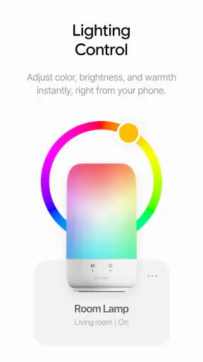 Smart Home - Life Control