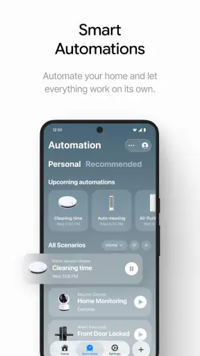 Smart Home - Life Control