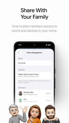 Smart Home - Life Control