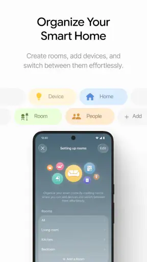 Smart Home - Life Control