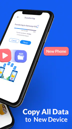 Smart Switch : Copy My Data