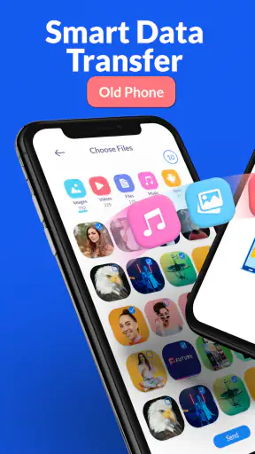 Smart Switch : Copy My Data