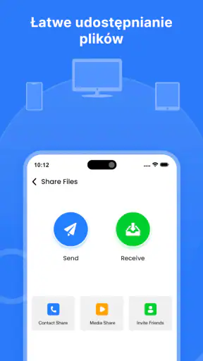 Smart Switch - Transfer plików