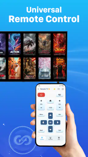 Smart View: Screen Mirroring
