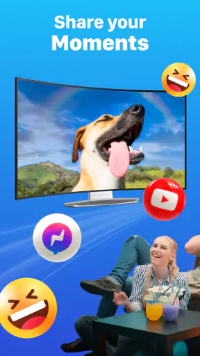Smart View: Screen Mirroring