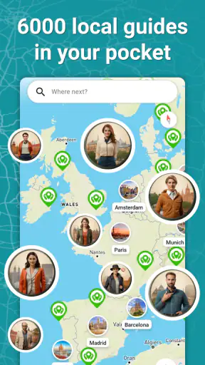 SmartGuide: Digital Tour Guide