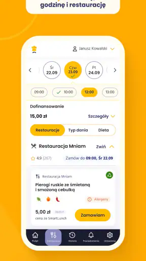SmartLunch