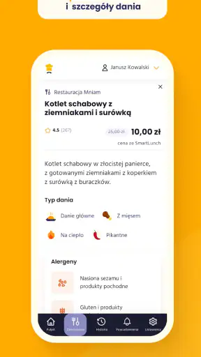 SmartLunch