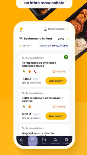 SmartLunch