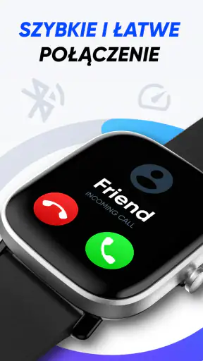 Smartwatch app po Polsku