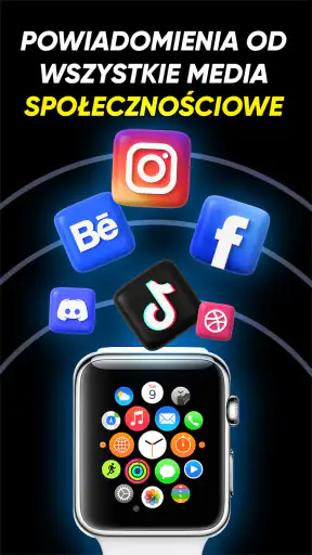 Smartwatch app po Polsku