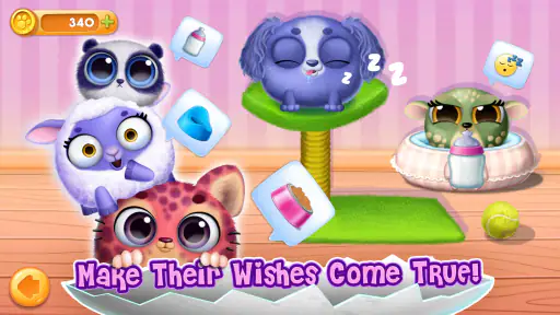 Smolsies - My Cute Pet House