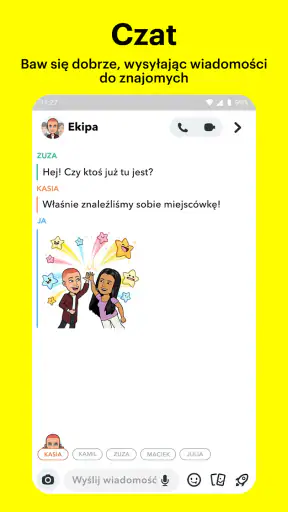Snapchat