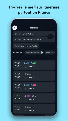 SNCF Connect: Trains & trajets