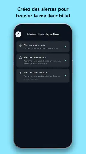 SNCF Connect: Trains & trajets