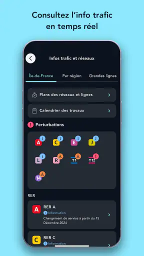 SNCF Connect: Trains & trajets