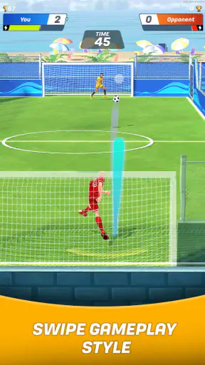 Soccer Clash: Football Game