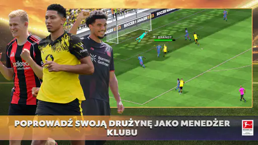 Soccer Manager 2027 -Football
