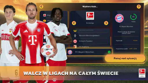 Soccer Manager 2027 -Football