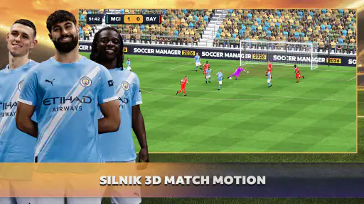 Soccer Manager 2027 -Football