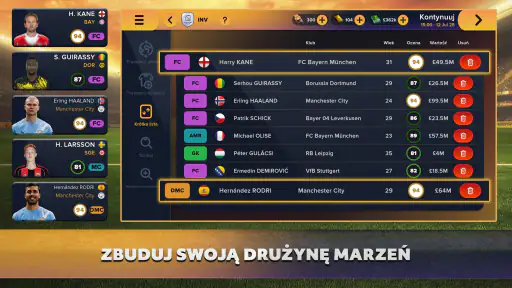 Soccer Manager 2027 -Football