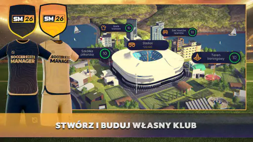 Soccer Manager 2027 -Football