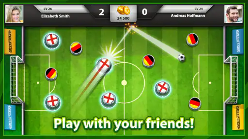 Soccer Stars: Football Games