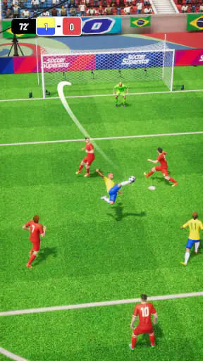 Soccer Superstar - Piłka nożna