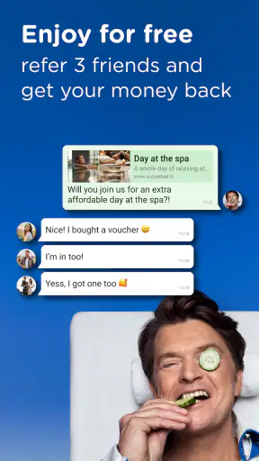 Social Deal - The best deals