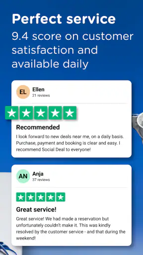 Social Deal - The best deals