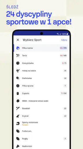 Sofascore: Na żywo wyniki