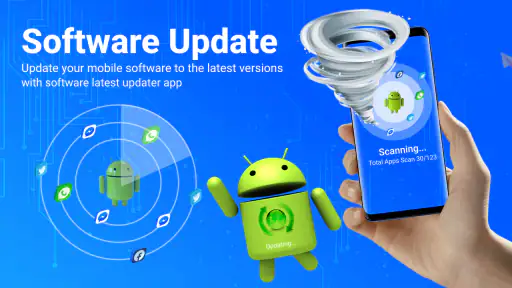 Software Update System Updates