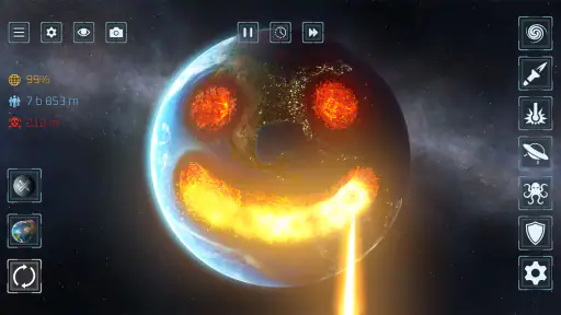 Solar Smash