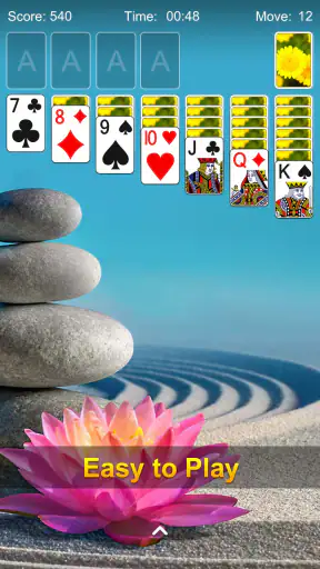 Solitaire - Classic Card Game
