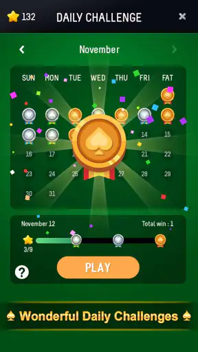 Solitaire: Puzzle Card Games