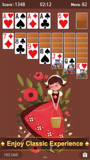 Solitaire: Puzzle Card Games