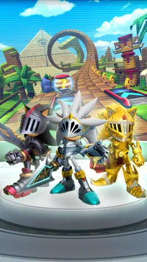 Sonic Forces: PvP Race