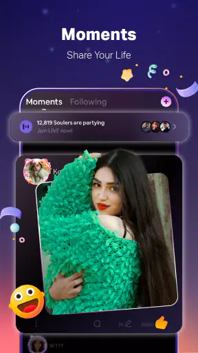 SoulChill - Voice Chat & Party