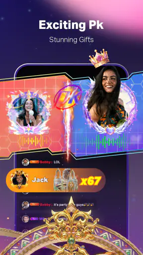 SoulChill - Voice Chat & Party
