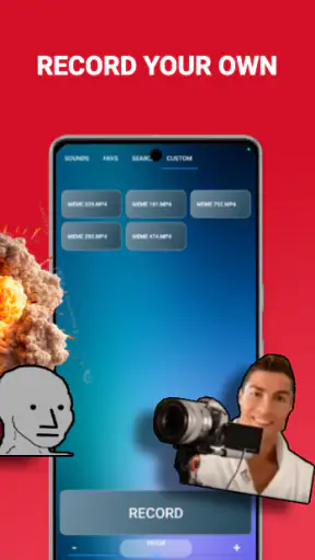 Soundboard MEME 2018