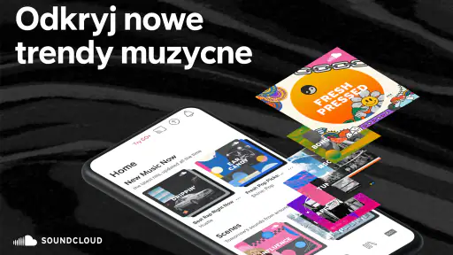 SoundCloud: muzyka & audio