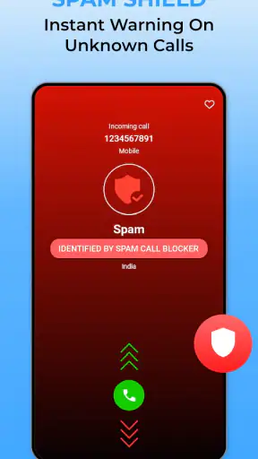 Spam Call Blocker - Caller ID