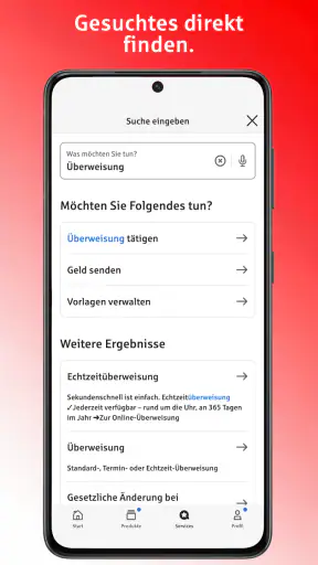 Sparkasse Ihre mobile Filiale