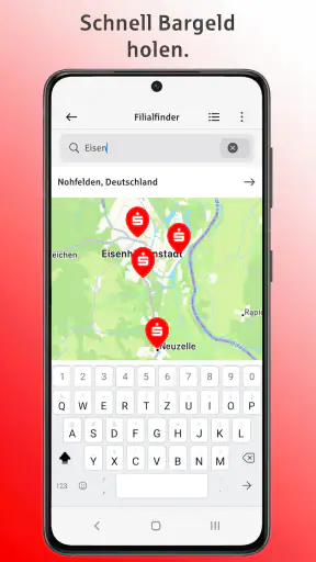 Sparkasse Ihre mobile Filiale