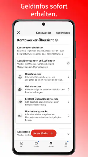 Sparkasse Ihre mobile Filiale