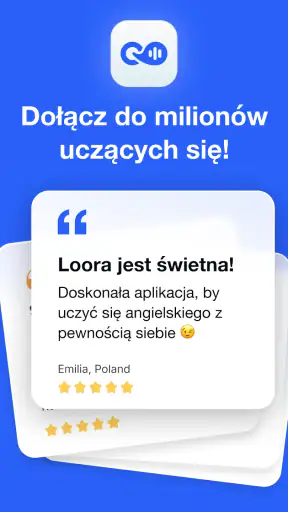 Speak English with Loora AI