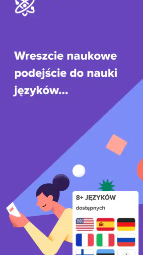 Speakly: Szybka nauka języków