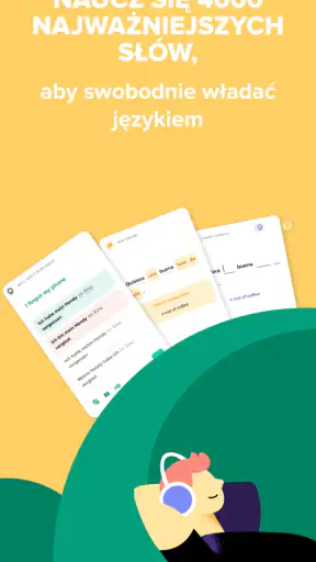 Speakly: Szybka nauka języków