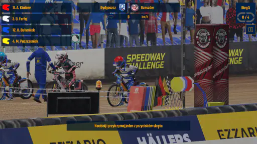Speedway Challenge 2026
